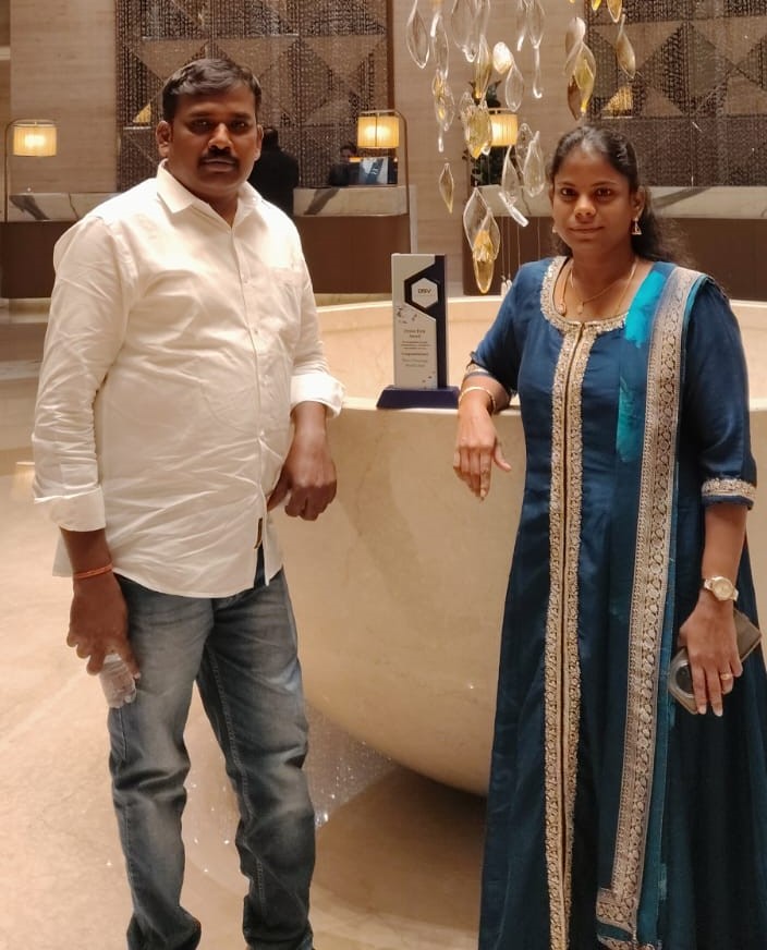 Founder Mr. Venkatesh Ponraj